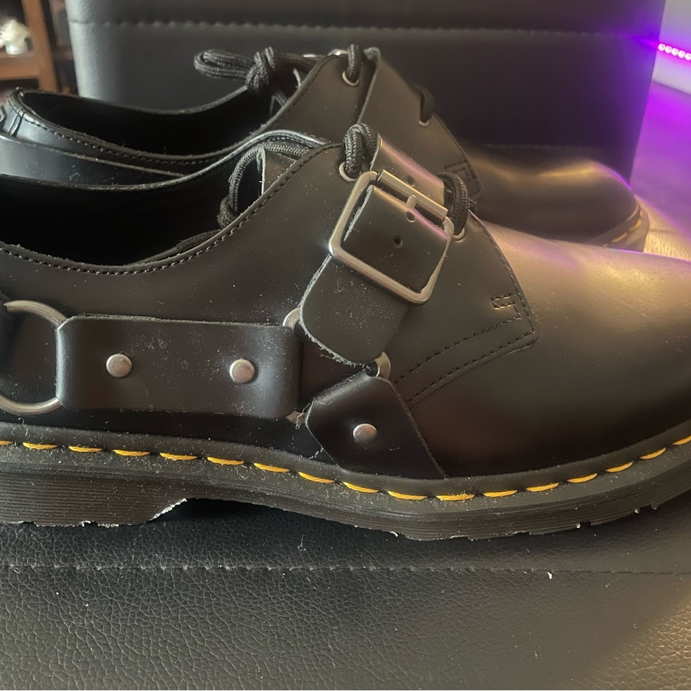 Dr.Martens Henree Oxfords